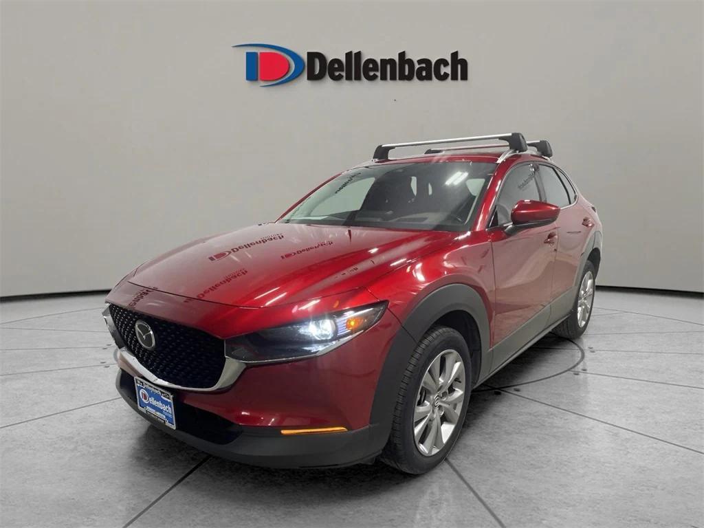 used 2020 Mazda CX-30 car, priced at $23,500