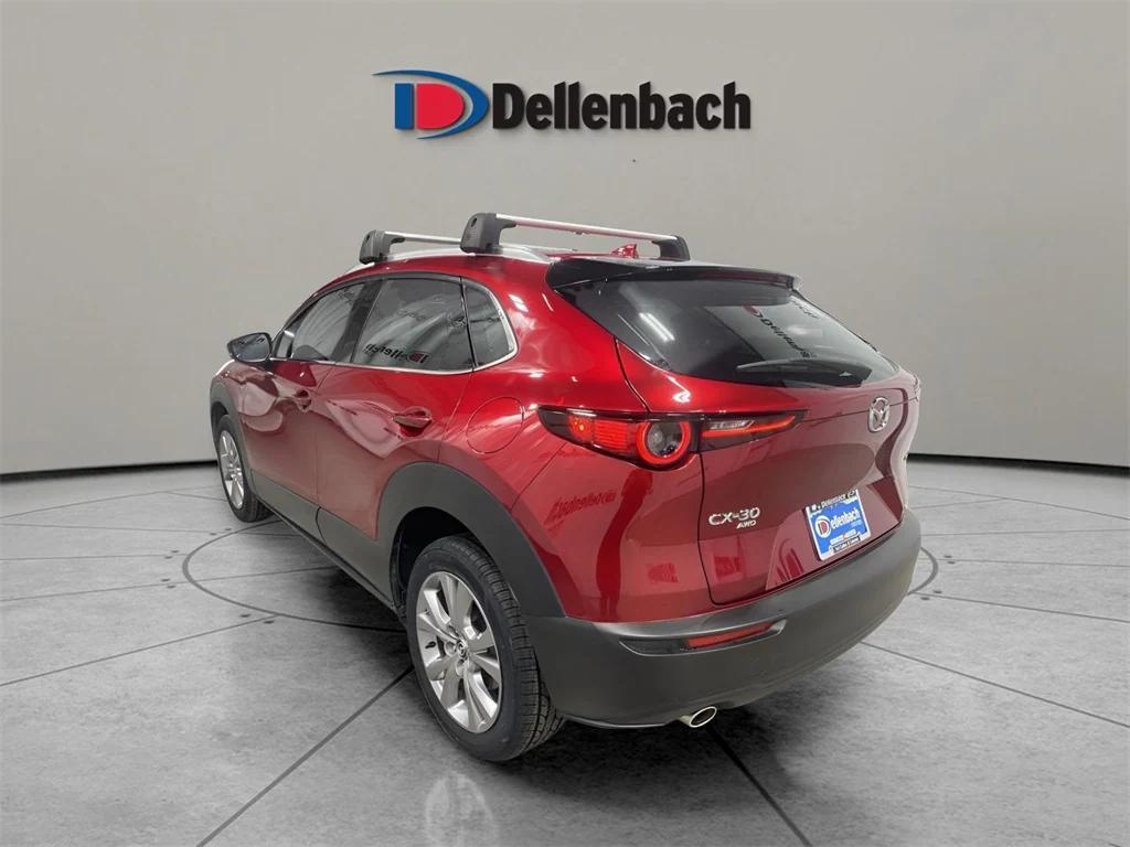 used 2020 Mazda CX-30 car, priced at $22,000