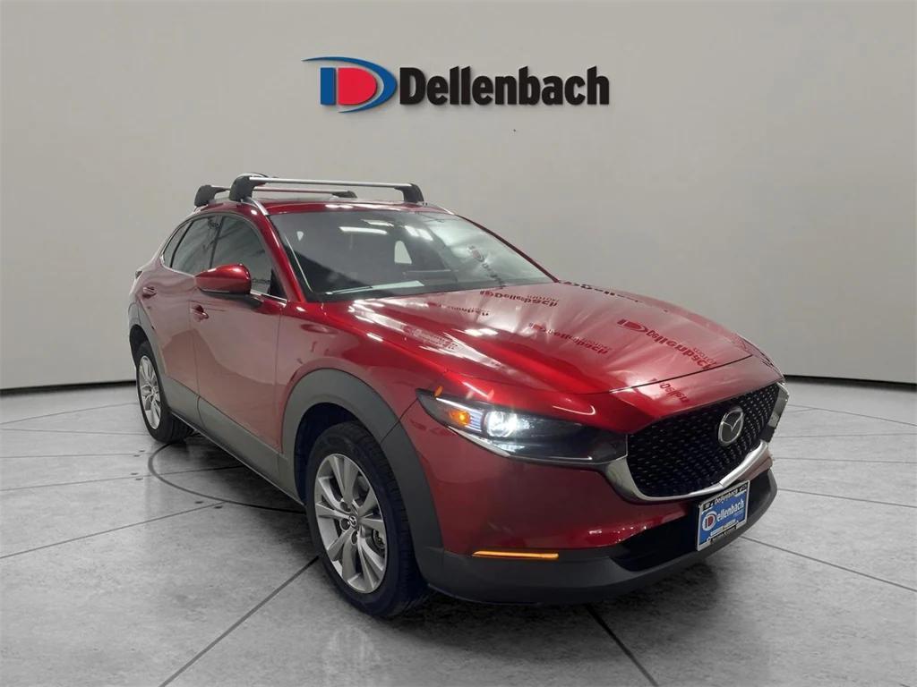 used 2020 Mazda CX-30 car, priced at $22,000