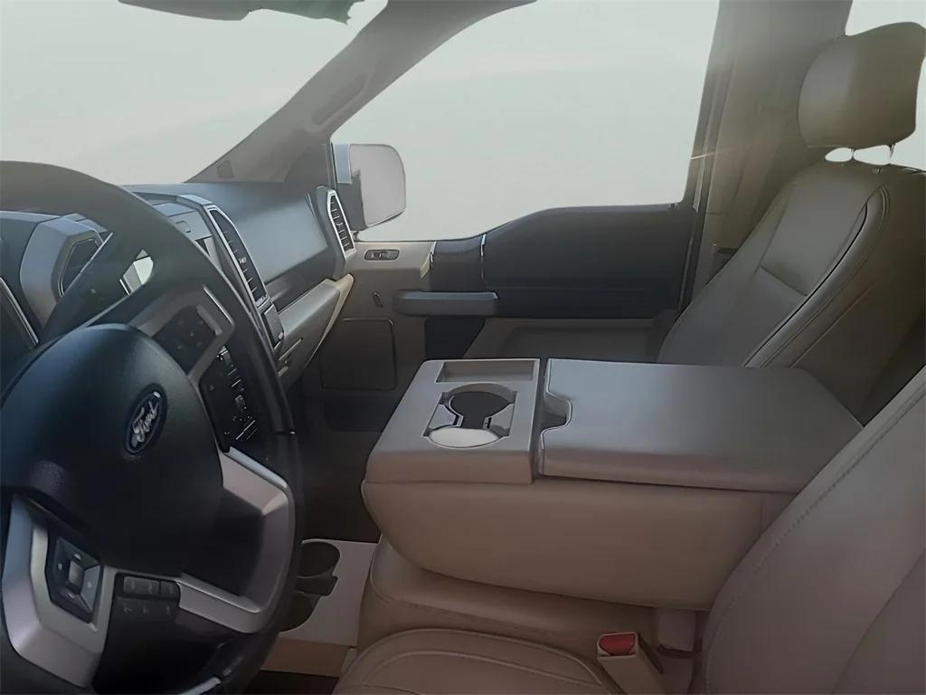 used 2017 Ford F-150 car, priced at $19,700