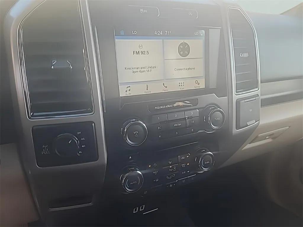 used 2017 Ford F-150 car, priced at $19,700