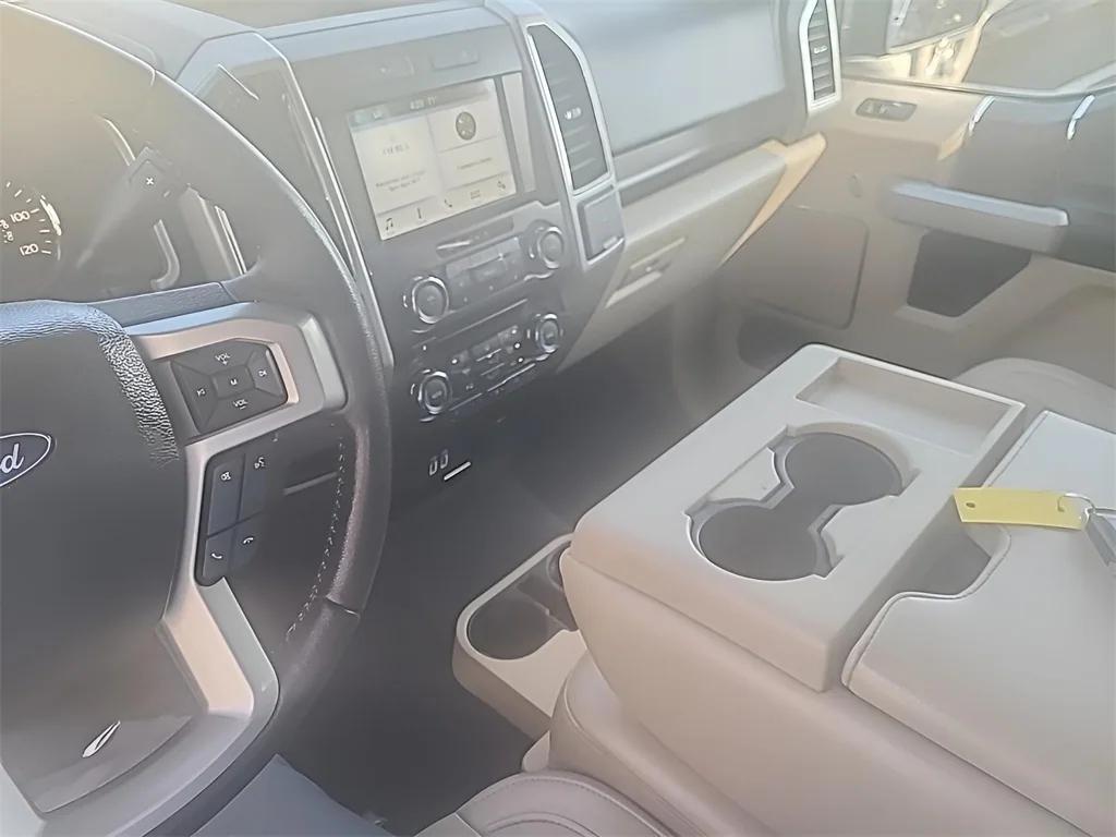 used 2017 Ford F-150 car, priced at $19,700