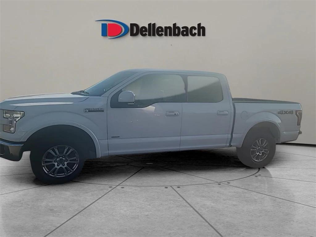 used 2017 Ford F-150 car, priced at $19,700