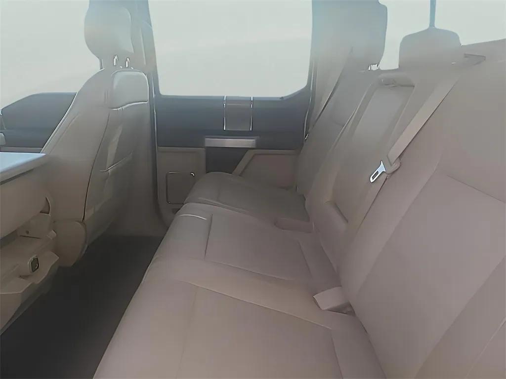 used 2017 Ford F-150 car, priced at $19,700