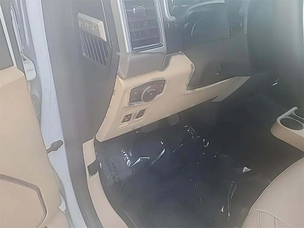 used 2017 Ford F-150 car, priced at $19,700