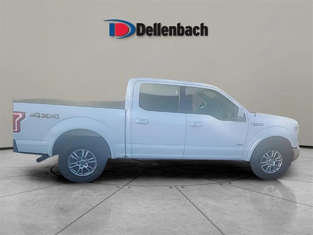used 2017 Ford F-150 car, priced at $19,700
