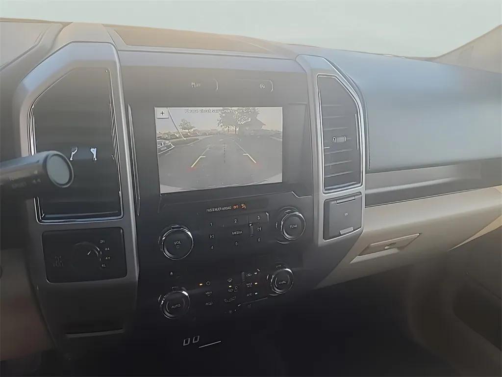 used 2017 Ford F-150 car, priced at $19,700