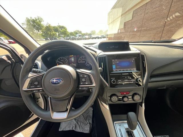 used 2024 Subaru Forester car, priced at $28,990