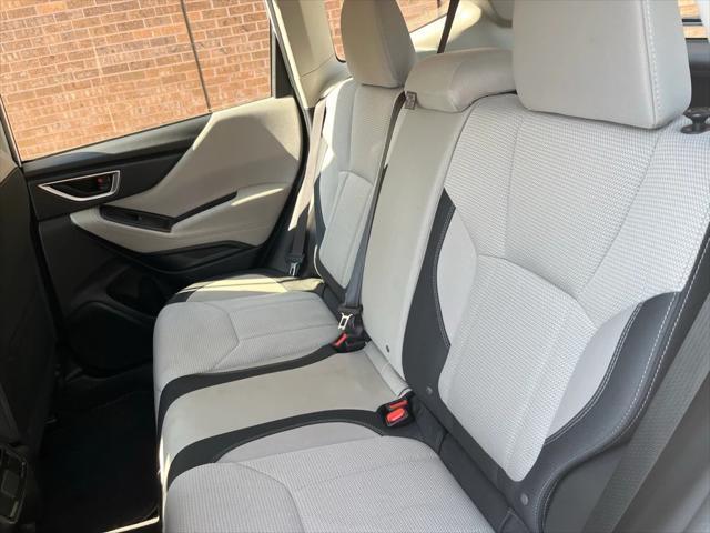 used 2024 Subaru Forester car, priced at $28,990