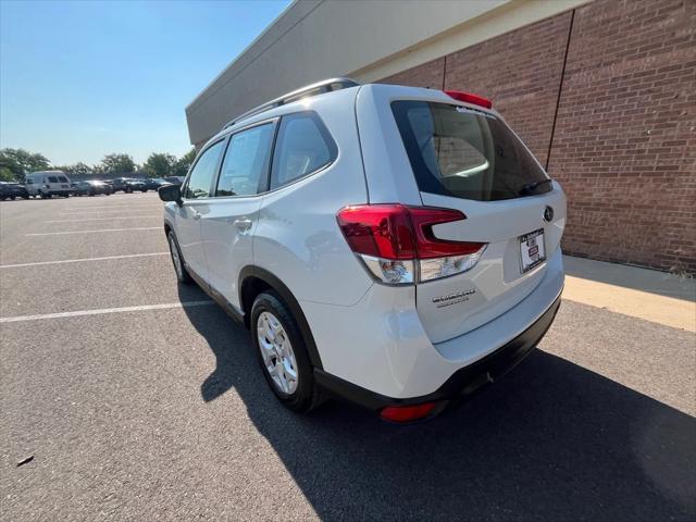 used 2024 Subaru Forester car, priced at $28,990