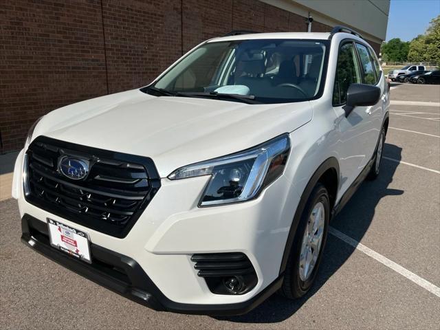 used 2024 Subaru Forester car, priced at $28,990