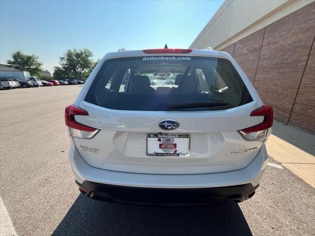 used 2024 Subaru Forester car, priced at $28,990