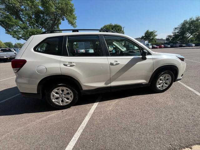 used 2024 Subaru Forester car, priced at $28,990