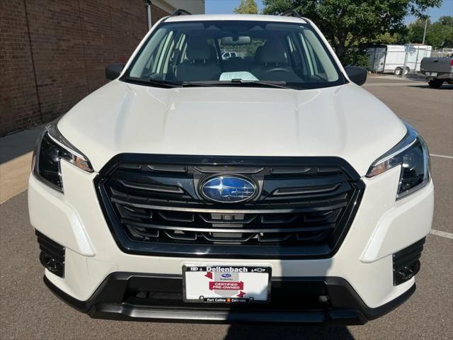 used 2024 Subaru Forester car, priced at $28,990
