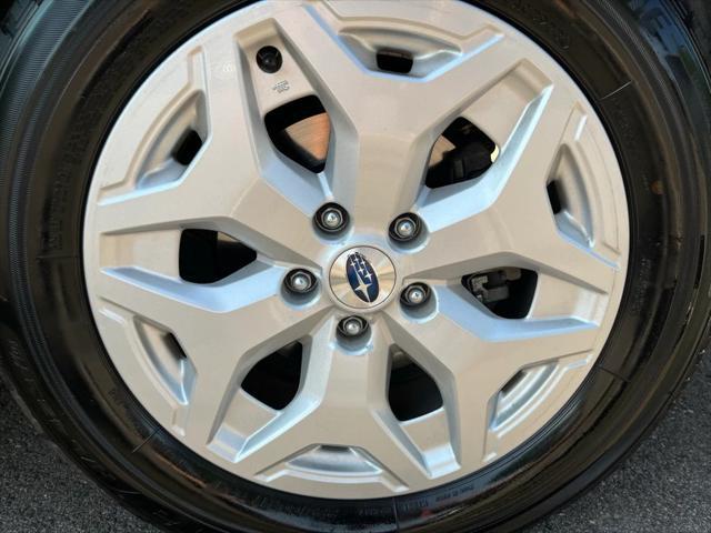 used 2024 Subaru Forester car, priced at $28,990