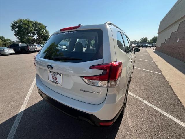 used 2024 Subaru Forester car, priced at $28,990
