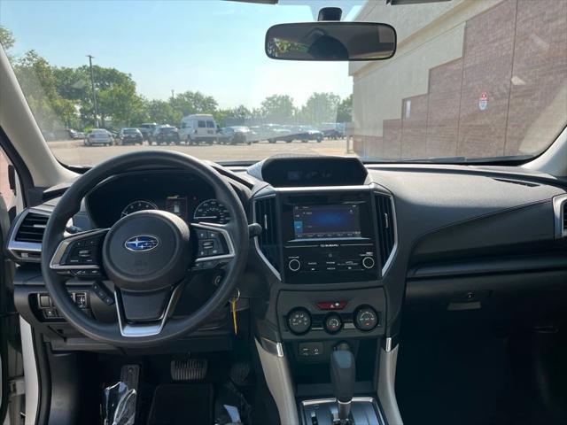 used 2024 Subaru Forester car, priced at $28,990