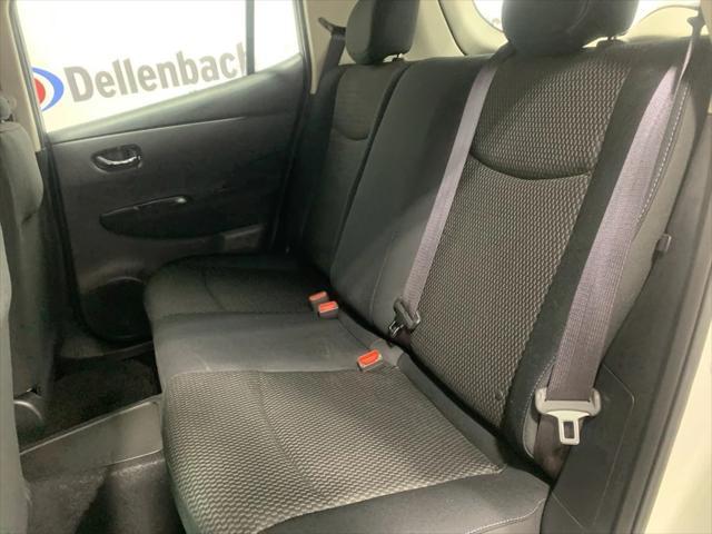 used 2016 Nissan Leaf car, priced at $6,500