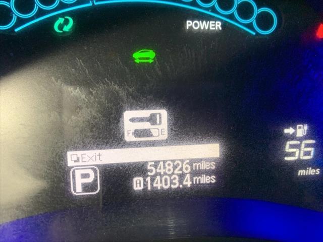 used 2016 Nissan Leaf car, priced at $6,500