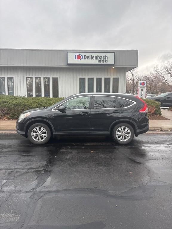 used 2013 Honda CR-V car, priced at $10,000