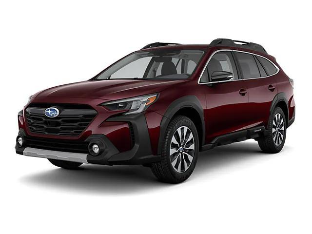 new 2025 Subaru Outback car, priced at $42,871