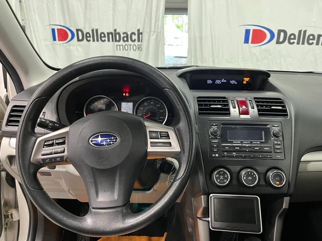 used 2014 Subaru Forester car, priced at $9,950