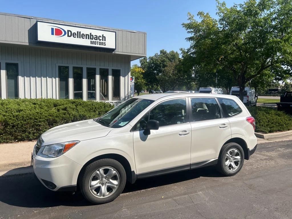 used 2014 Subaru Forester car, priced at $9,950