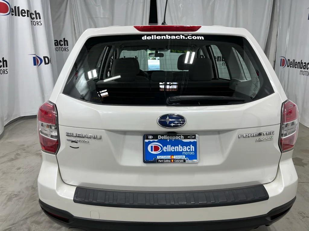 used 2014 Subaru Forester car, priced at $9,950