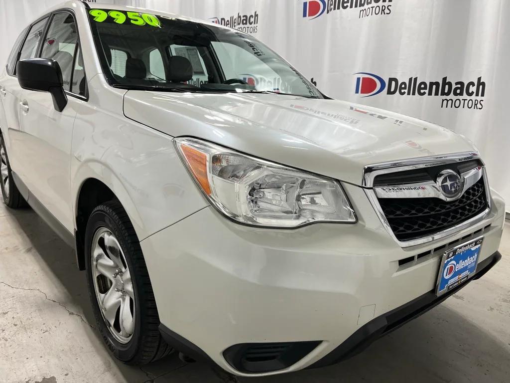 used 2014 Subaru Forester car, priced at $9,950