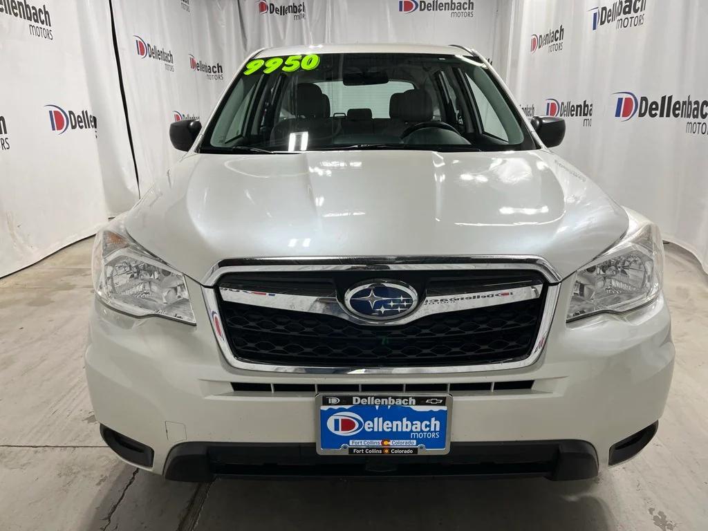 used 2014 Subaru Forester car, priced at $9,950