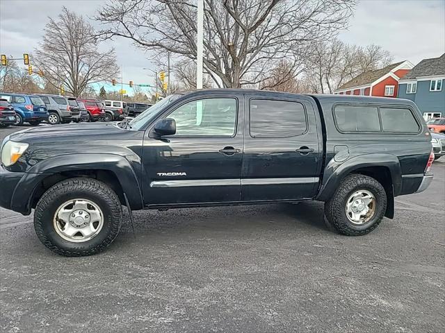 used 2009 Toyota Tacoma car, priced at $10,950