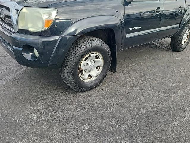 used 2009 Toyota Tacoma car, priced at $10,950