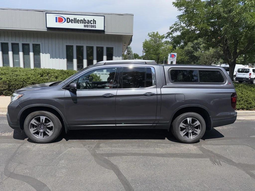 used 2019 Honda Ridgeline car, priced at $25,000