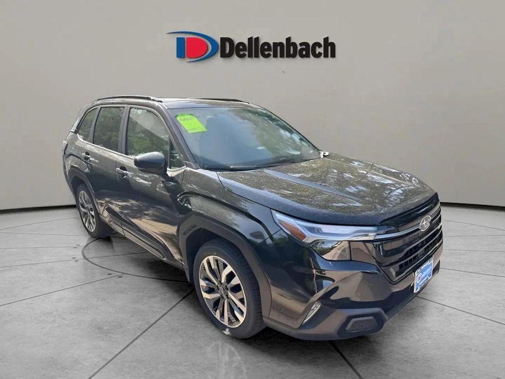 new 2025 Subaru Forester car, priced at $41,614