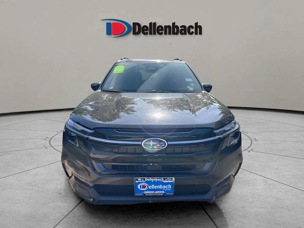 new 2025 Subaru Forester car, priced at $41,614