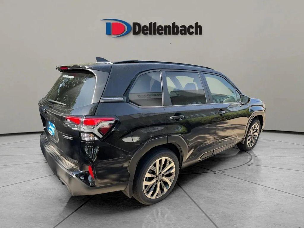 new 2025 Subaru Forester car, priced at $41,614