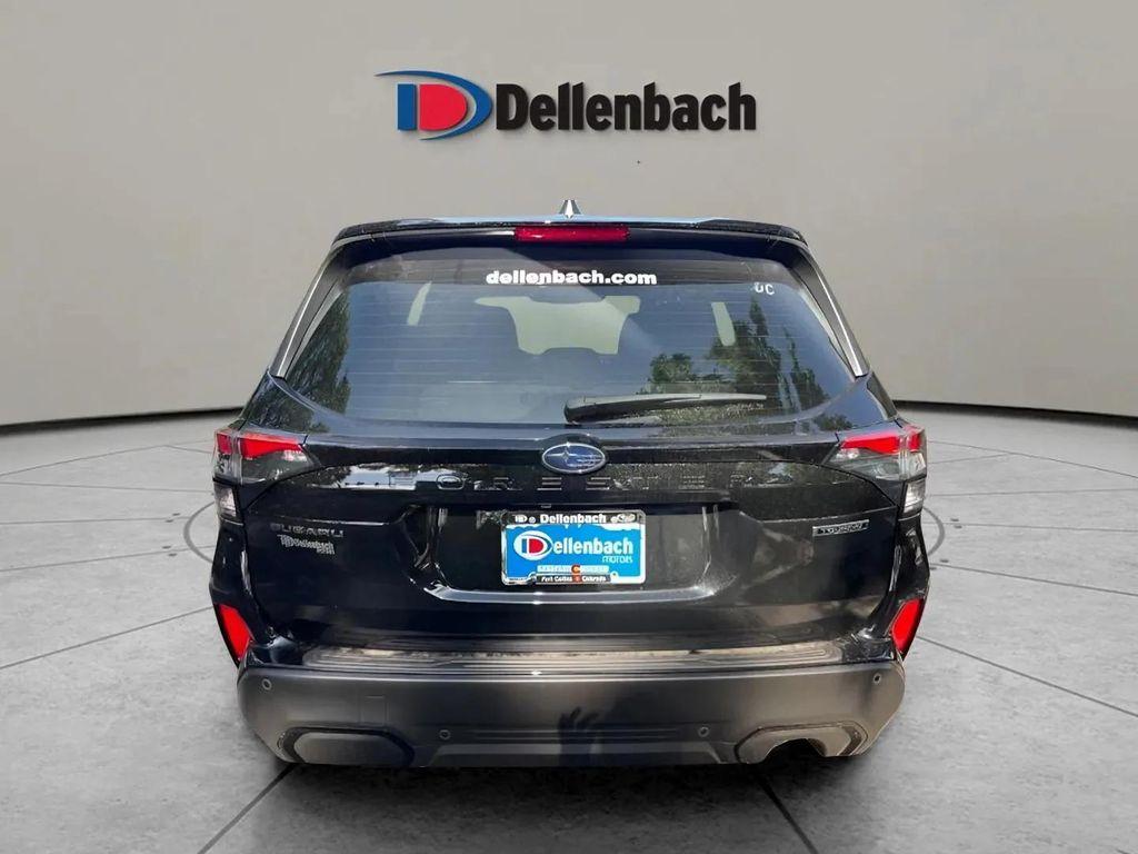 new 2025 Subaru Forester car, priced at $41,614
