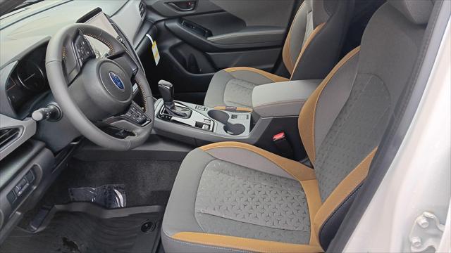 new 2025 Subaru Crosstrek car, priced at $33,741