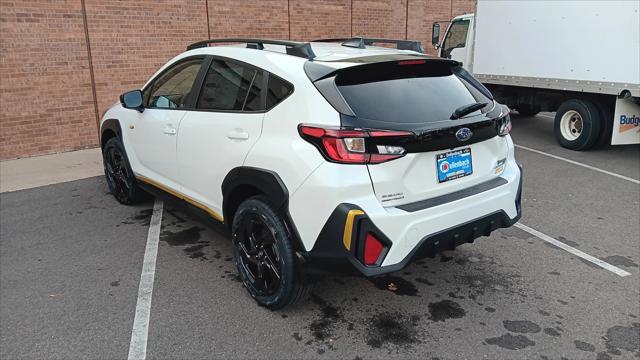 new 2025 Subaru Crosstrek car, priced at $33,741