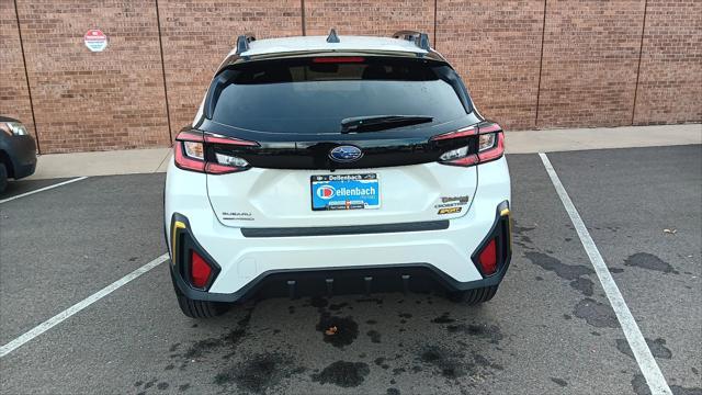 new 2025 Subaru Crosstrek car, priced at $33,741