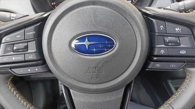 new 2025 Subaru Crosstrek car, priced at $32,050