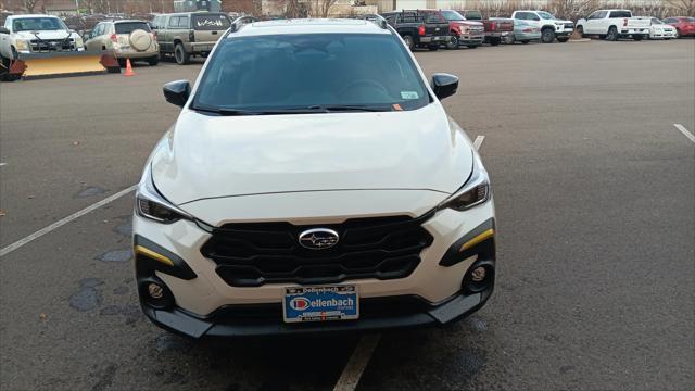 new 2025 Subaru Crosstrek car, priced at $33,741