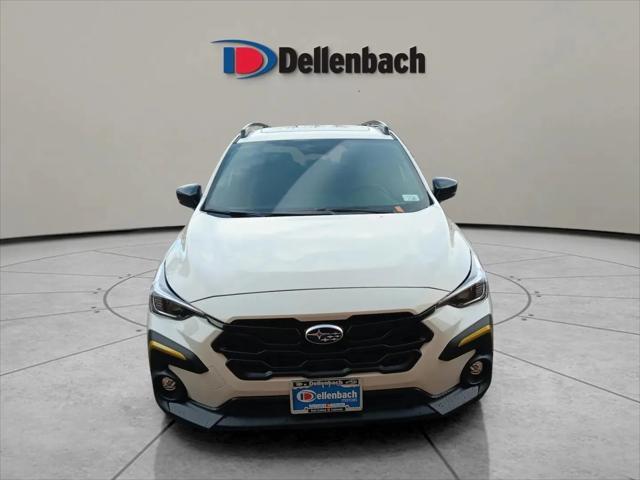 new 2025 Subaru Crosstrek car, priced at $32,050