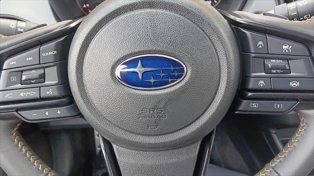 new 2025 Subaru Crosstrek car, priced at $33,741