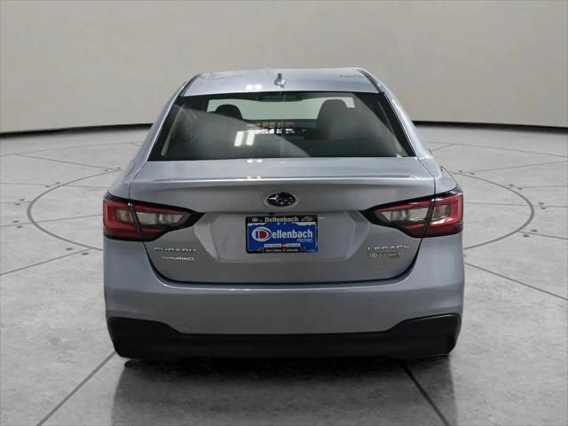 new 2025 Subaru Legacy car, priced at $29,278