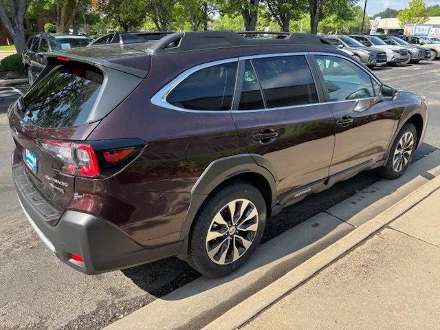 new 2025 Subaru Outback car, priced at $38,113