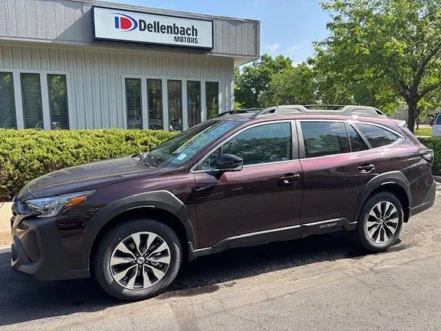 new 2025 Subaru Outback car, priced at $38,113