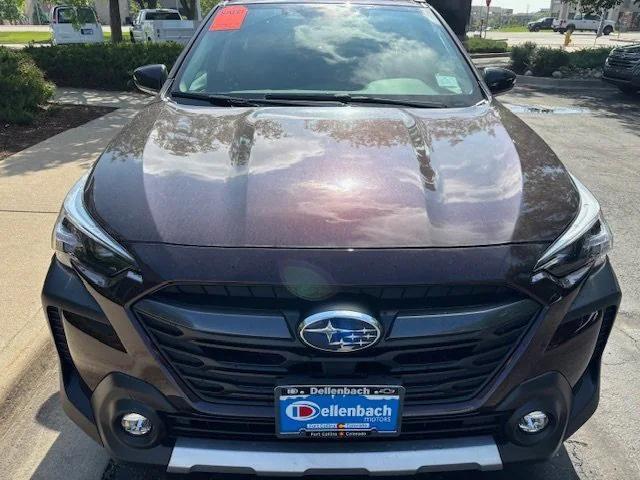 new 2025 Subaru Outback car, priced at $38,113