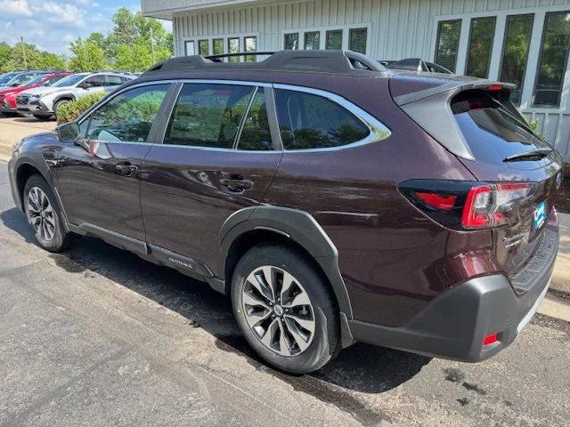 new 2025 Subaru Outback car, priced at $38,113