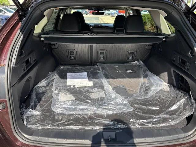 new 2025 Subaru Outback car, priced at $38,113